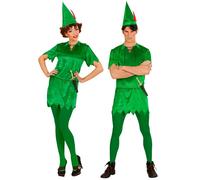 Widmann Peter (Dress, Belt, Hat) (M) Green