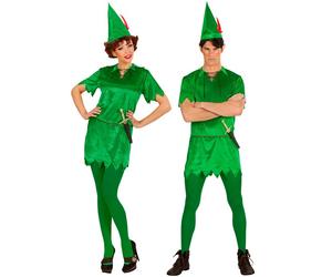 Widmann Peter (Dress, Belt, Hat) (S) Green