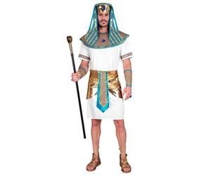 Widmann Pharaoh (Tunic, Belt, Collar, Bracelets, Headpiece) (XXL) Black
