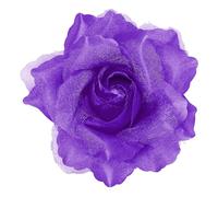 Widmann - Pinza de pelo rosa violeta
