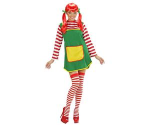 Widmann Playful Girl (Dress) (S) Different Colors