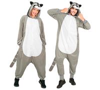 Widmann Plush Onesie Shark (Hooded Jumpsuit) (XXL) Different Colors