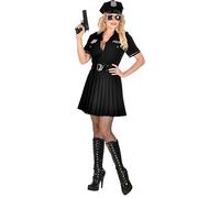 Widmann Police Officer (Dress, Belt, Hat) (L) Blue