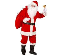 W WIDMANN MILANO – Disfraz Papá Noel – Party Fashion – Navidad
