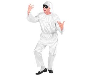 Widmann Pulcinella (Coat, Pants, Hat) (S) White