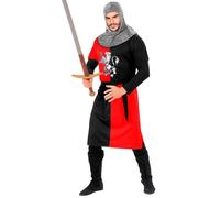 Widmann Red Jacquard Parade Coat For Man (XXL) Red
