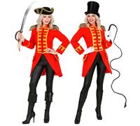 Widmann Red Parade Coat For Woman (L) Red