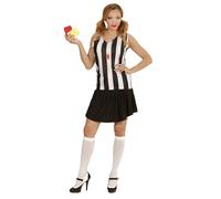 Widmann Referee (Top, Skirt, Whistle) (S) Different Colors