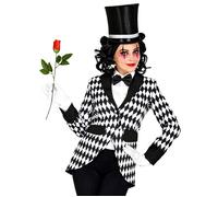 Widmann Ringmaster (Tailcoat) (158 cm / 11-13 Years) Red