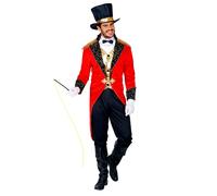 Widmann Ringmaster (Tailcoat With Vest, Shirt Front With Collar And Bow Tie, Pan