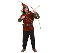 Widmann Robin Of Sherwood (Coat, Pants, Belt, Hat) (M) Different Colors