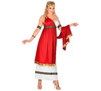 W WIDMANN MILANO Party Fashion - Disfraz Emperatriz Romana, Vestido, Disfraces Romano, Griego, Carnaval