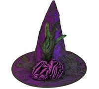 Widmann Roses Skeleton (Dress, Headpiece) (158 cm / 11-13 Years) Grey