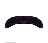 WIDMANN S.R.L.. - Bigote Caballeros Negros DE Adhesivos