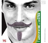 Widmann S.R.L. - bigotes y perilla UN CABALLERO GRIS