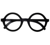 Widmann- Gafas de Estudiante, sólido, Color Black, AB 14 Jahren (6728H)
