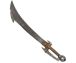 WIDMANN S.R.L. Góticas Espada 93cm Espadas Novedad Juguete Armas y Armadura para Disfraces Accesorios