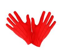 WIDMANN S.R.L. - GUANTES DE ALGODÃ?N ROJO