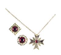 Widmann S.R.L.. - Joyas para Disfraz Drácula