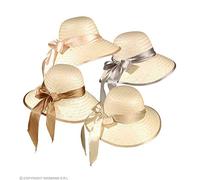 Widmann S.R.L. - SOMBRERO DE PAJA CHICAGO UNA ROSA