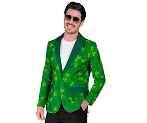 Widmann Saint Patrick's Day Party Fashion Jacket (Jacket) (L) Green