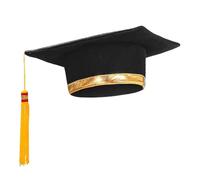 Widmann Sancto Graduados de la novedad de la diversión Sombreros Gorras Y Sombreros para Disfraces accesorios