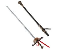 Widmann Sancto Old Time Esgrima Láminas con Decorado Vaina 68cm Accesorio para el Vestido de Lujo