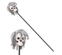 Widmann Sancto Voodoo palillo de 120cm Accesorio para Cavernícola prehistórico del Vestido de Lujo