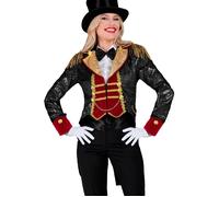 Widmann Sequin Tailcoat (M) Black