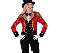 Widmann Sequin Tailcoat (XXL) Black
