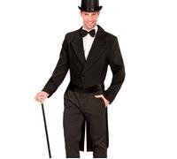 Widmann Showtime (Tailcoat) (S) Black