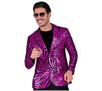 Widmann Silver Animalier Party Fashion Jacket (Jacket) (XXL) Silver