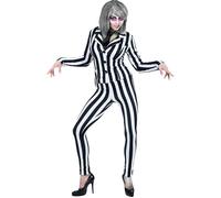 Widmann Sleazy Ghost (Jacket, Pants, Tie) (M) Black