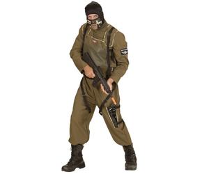 Widmann Soldier (Dress, Belt, Hat) (XL) Camouflage