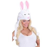 Widmann Milano – Sombrero de animal Party Fashion – Tela y peluche para fiesta