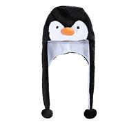 W WIDMANN MILANO Party Fashion - Sombrero de animal, animales de fiesta, sombrero de tela, sombrero de peluche, disfraz de animal