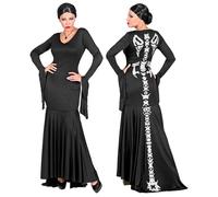 Widmann Space Alien (Dress) (M) Black