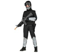 Widmann Special Forces (Jumpsuit, Utility Vest, Hooded Mask, Goggles, Belt With