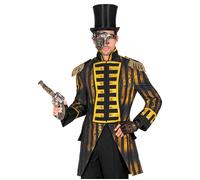 Widmann Steampunk Parade Coat For Man (S) Different Colors