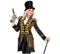 Widmann Steampunk Parade Coat For Woman (M) Different Colors