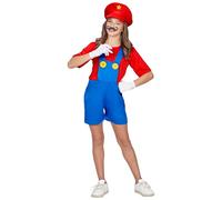 Widmann Super Beer Man (Muscle Overalls With Cape, Can Holster Belt, Cap) (XL) B