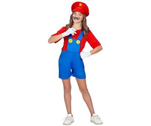 Widmann Super Beer Man (Muscle Overalls With Cape, Can Holster Belt, Cap) (XL) B