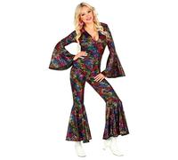 Widmann The 70s Disco Style (Jumpsuit) (XS) Different Colors
