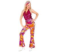 Widmann The 70s Groovy Style - Vintage Waves (Jumpsuit) (L) Different Colors