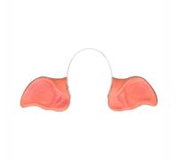 Widmann ac5131 Unbekannt Aptafêtes Diadema de Pelo Orejas de Cerdo PVC, Liso, Multicolor, Talla única