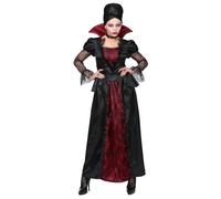 Widmann Vampiress (Dress, Choker) (XL) Different Colors