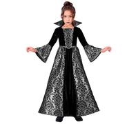 Widmann Vampiress (Dress) (XL) Black