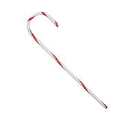 Widmann VD-WDM16371 - Bastón de caramelo unisex para adulto, multicolor, 82 cm