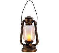WIDMANN vd-wdm9530l Farol con luz LED parpadeante, dorado, talla única