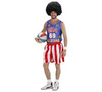 Widmann W MILANO Party Fashion - Basketball Player, Sportsman, Fancy Dress Costu